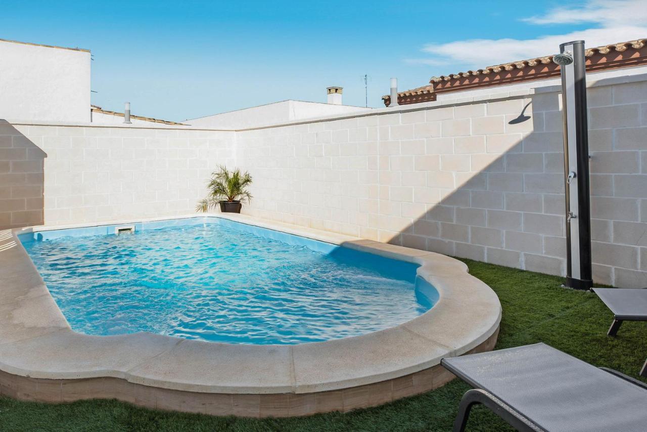 Casa Pablo Villa Conil De La Frontera Eksteriør bilde