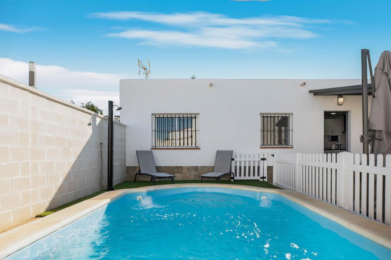 Casa Pablo Villa Conil De La Frontera Eksteriør bilde