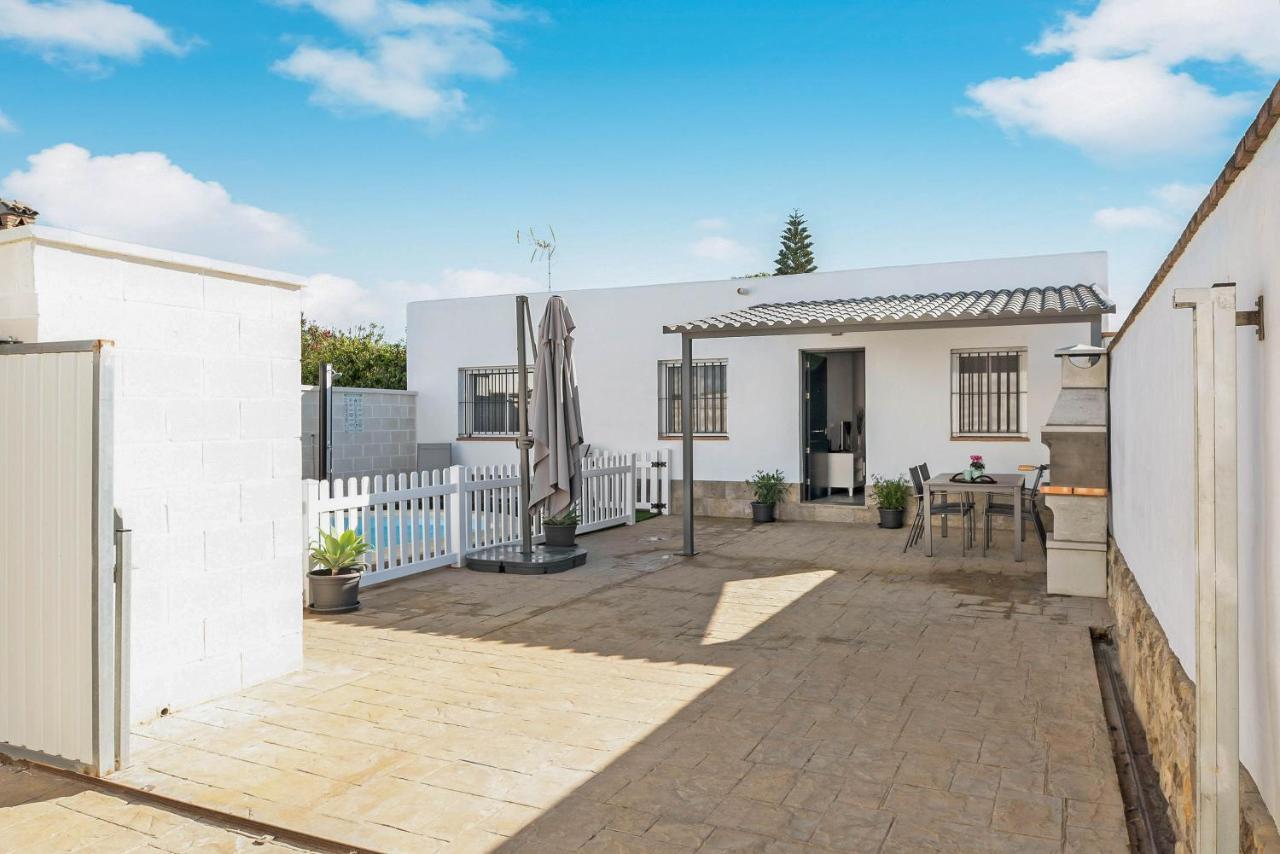 Casa Pablo Villa Conil De La Frontera Eksteriør bilde