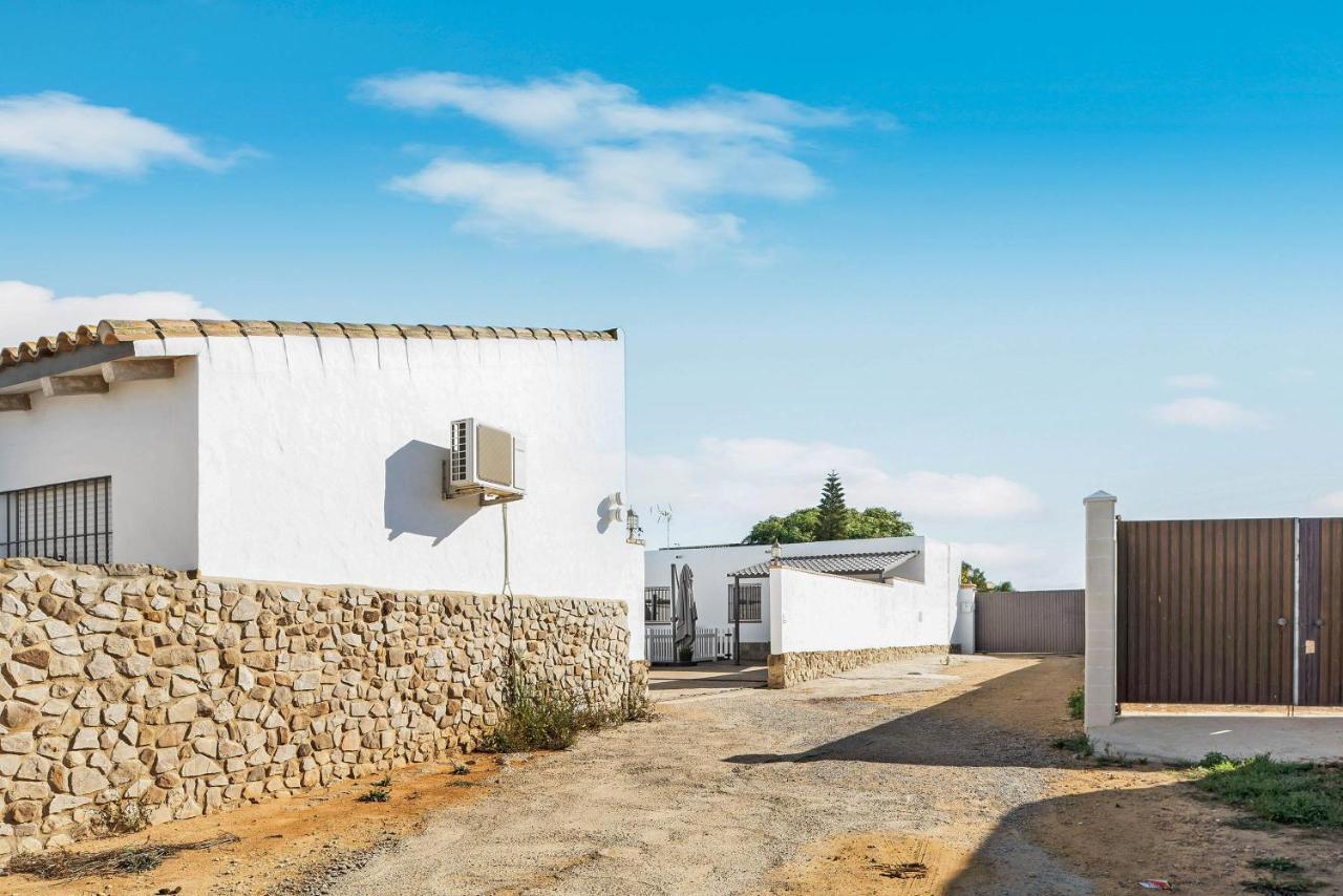 Casa Pablo Villa Conil De La Frontera Eksteriør bilde
