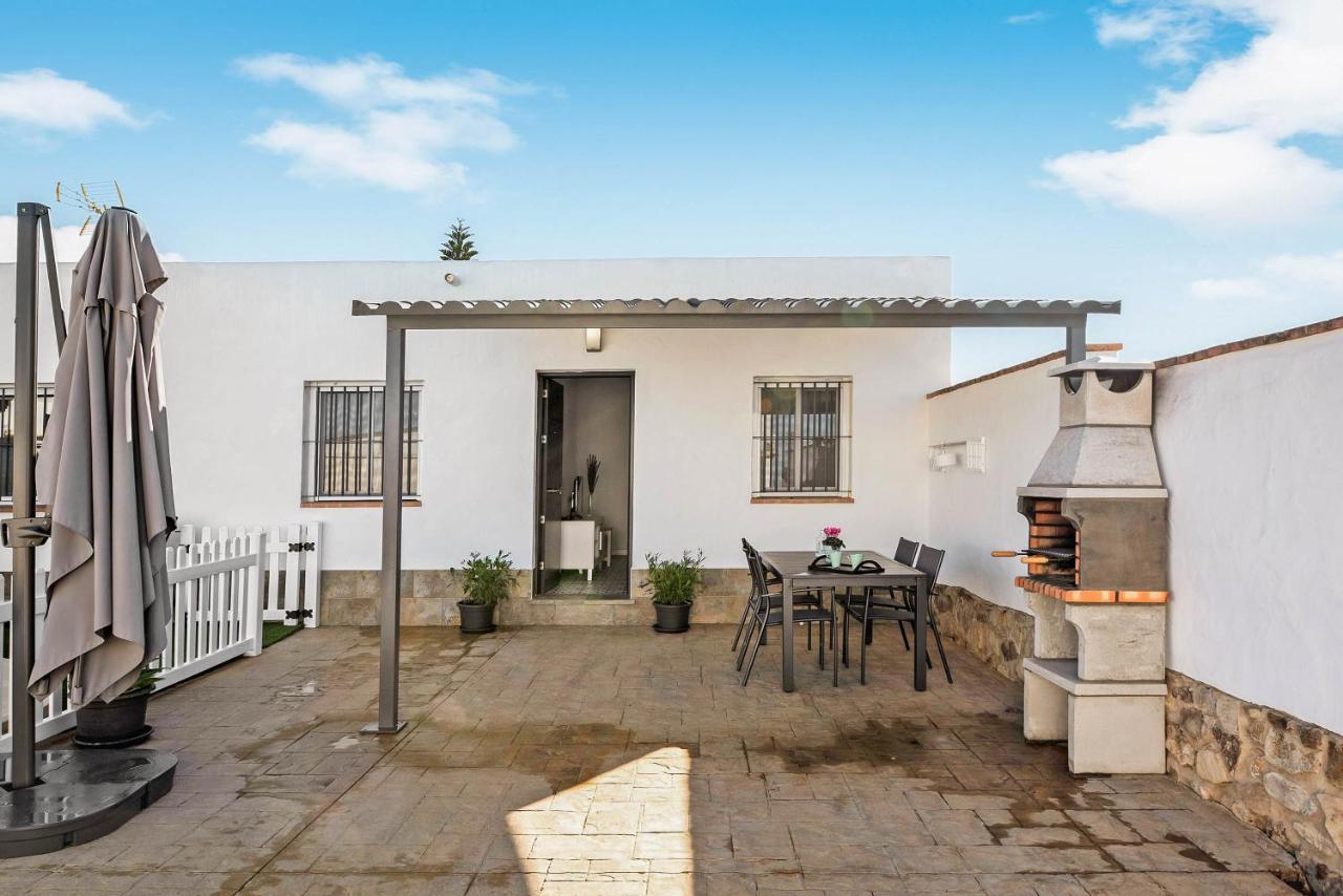 Casa Pablo Villa Conil De La Frontera Eksteriør bilde